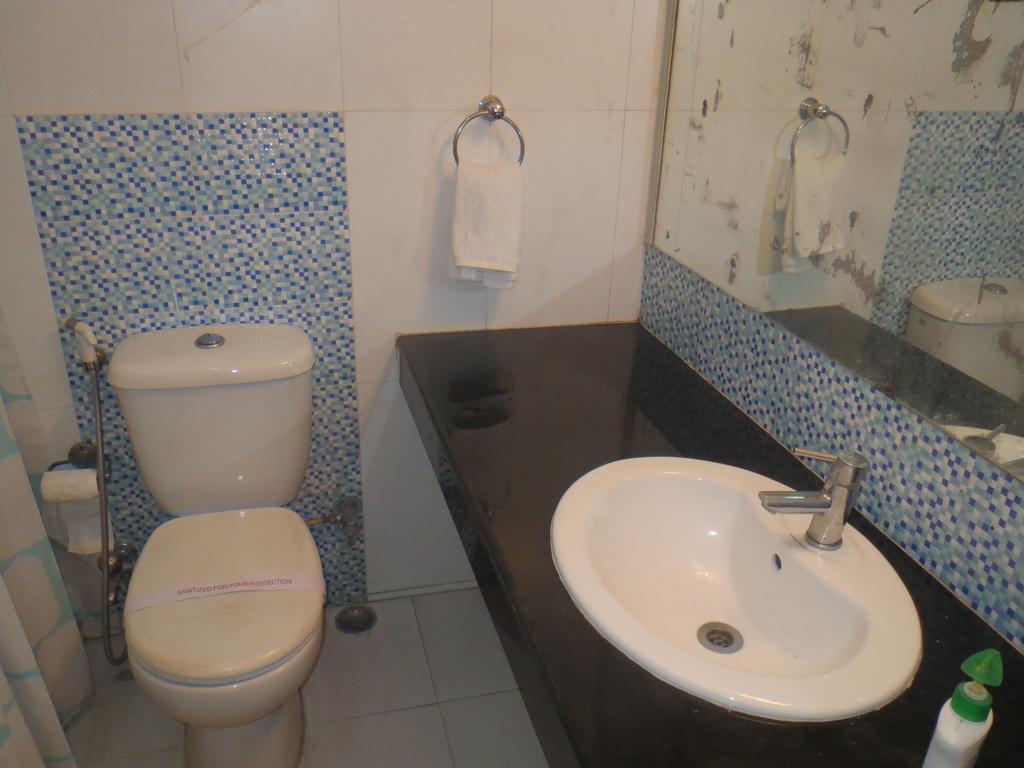 Green Villa Bed & Breakfast นิวเดลี ห้อง รูปภาพ