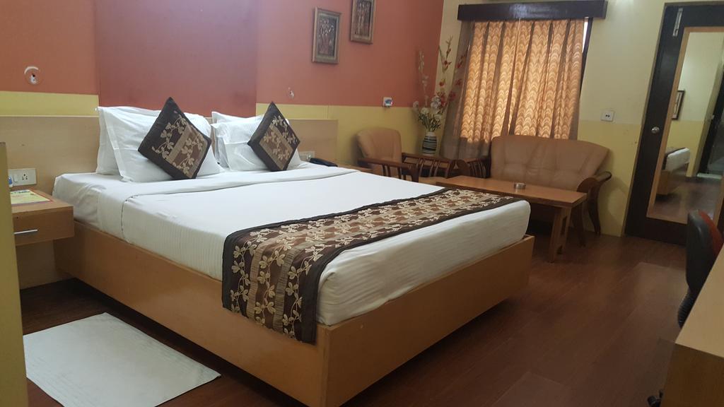 Green Villa Bed & Breakfast นิวเดลี ภายนอก รูปภาพ